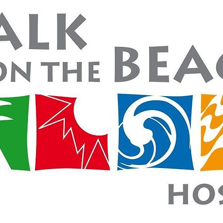 Walk On The Beach Hostel Rio de Janeiro Esterno foto