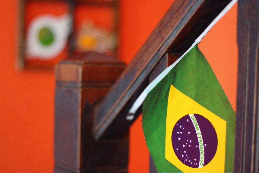 Walk On The Beach Hostel Rio de Janeiro Esterno foto
