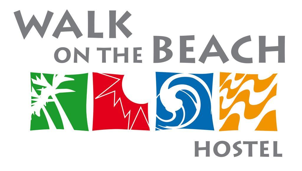 Walk On The Beach Hostel Rio de Janeiro Esterno foto