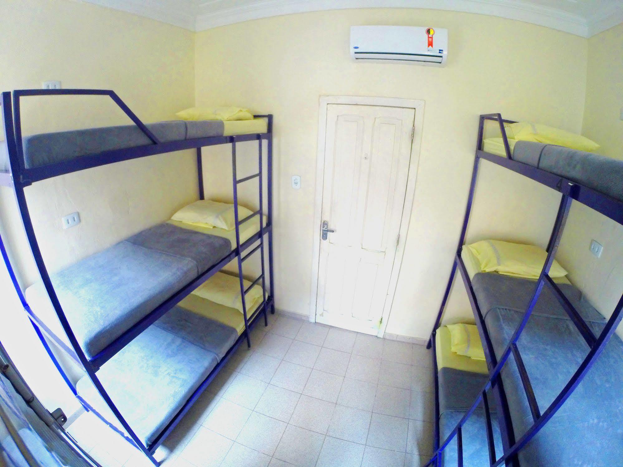 Walk On The Beach Hostel Rio de Janeiro Esterno foto