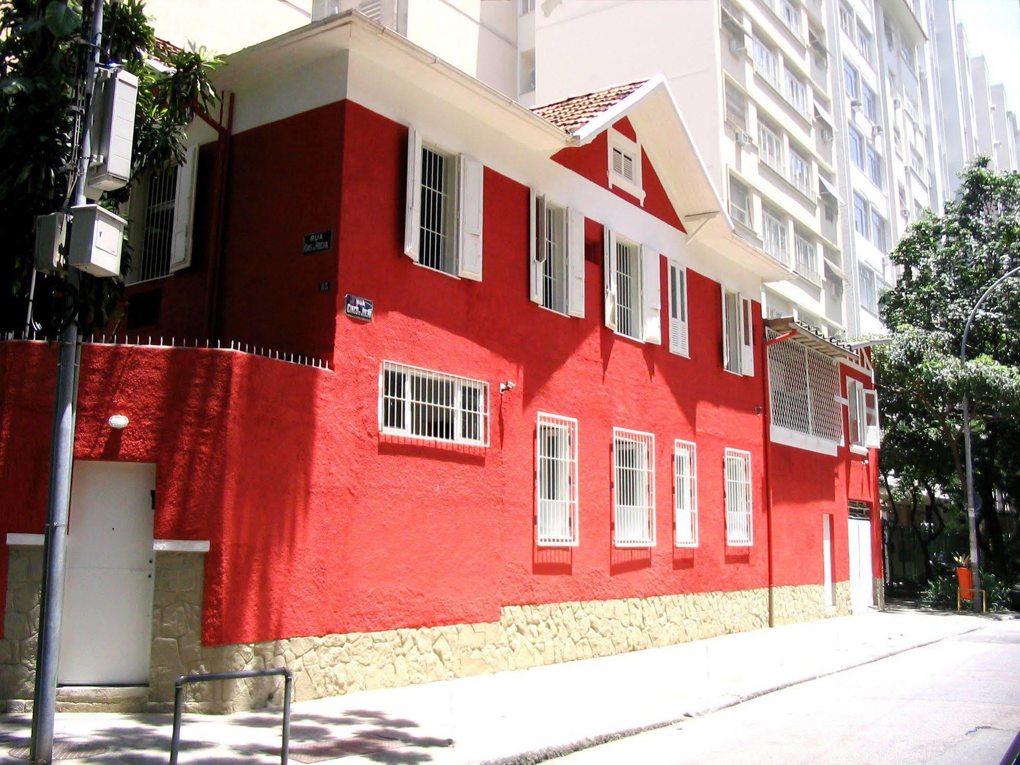 Walk On The Beach Hostel Rio de Janeiro Esterno foto