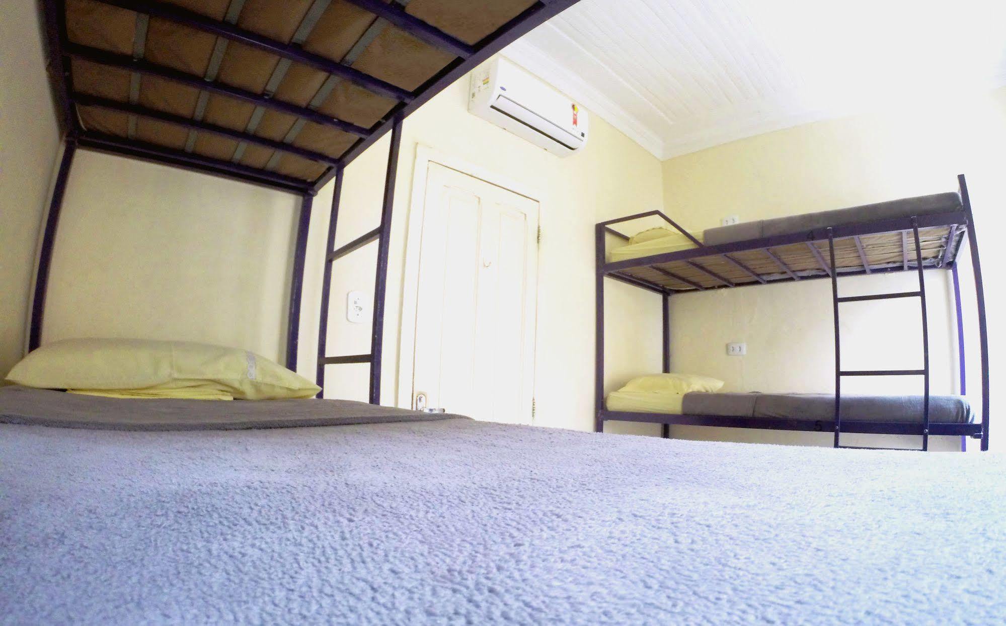 Walk On The Beach Hostel Rio de Janeiro Esterno foto